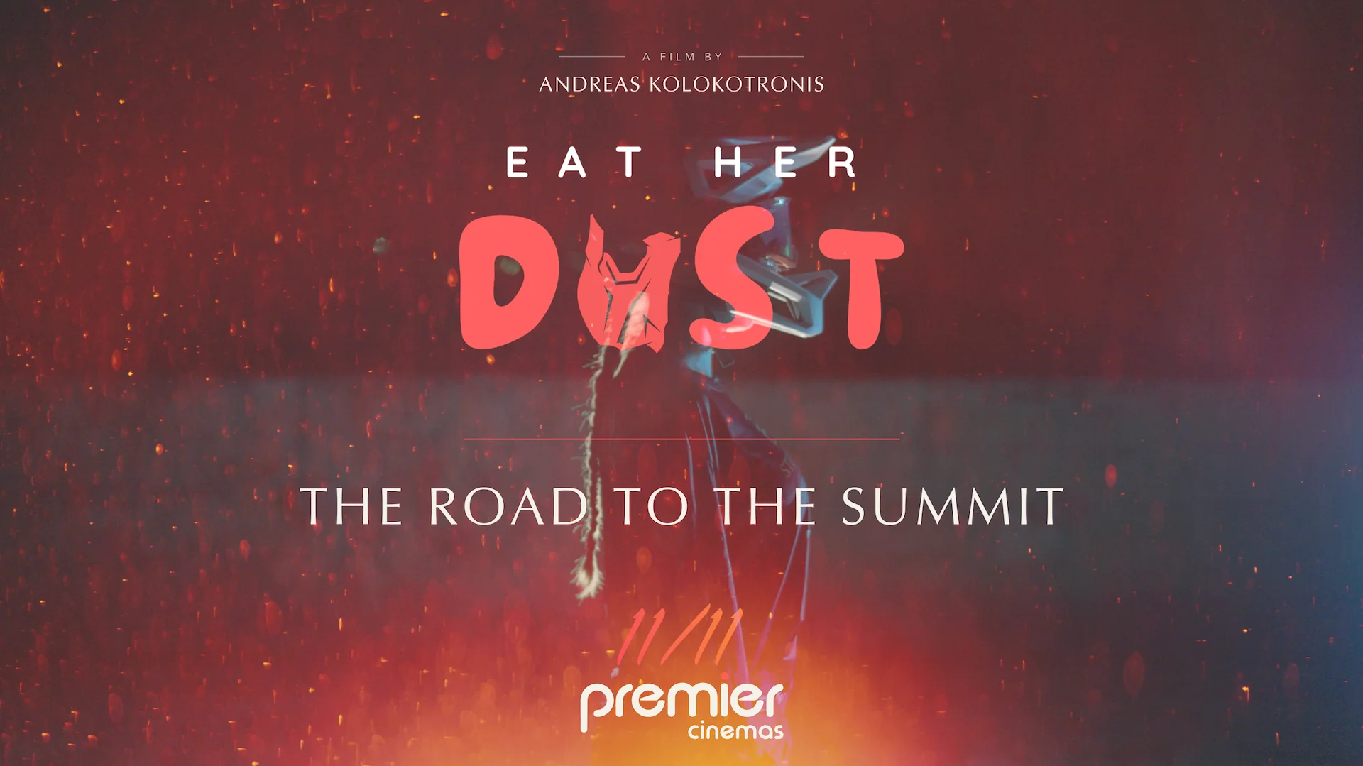 Trailer «Όλοι Πέφτουν» - Eat Her Dust: The Road to the Summit